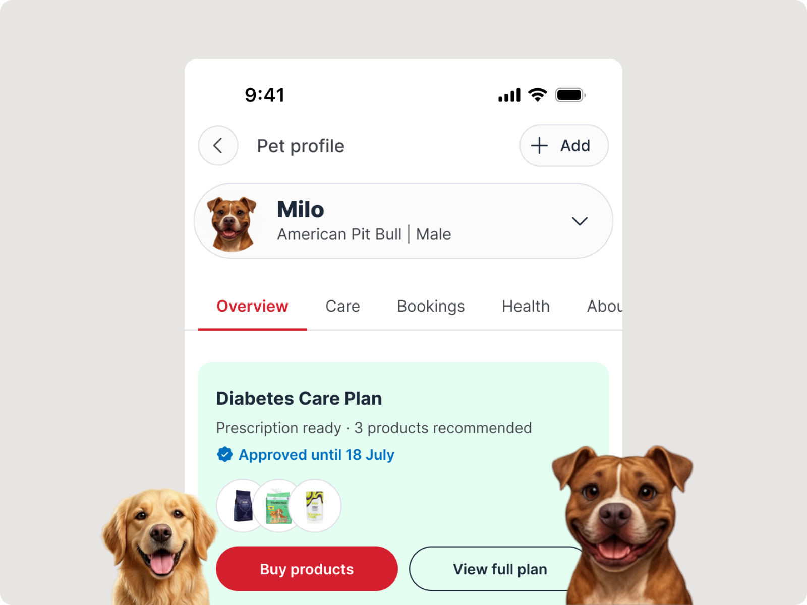 The Petshop — Case Study